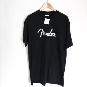 NWT Urban Outfitters Fender graphic tee